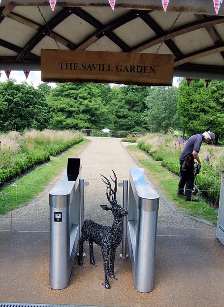  - 2024 The Savill Garden