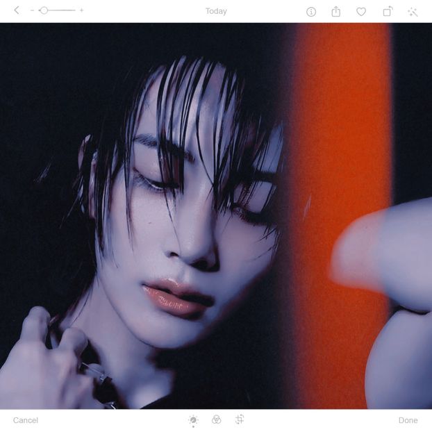 30.06 ⸒⸒ ⠀⠀ʚ⋅ɞ enchant—ing. ✷ tokki. - Confessions IV