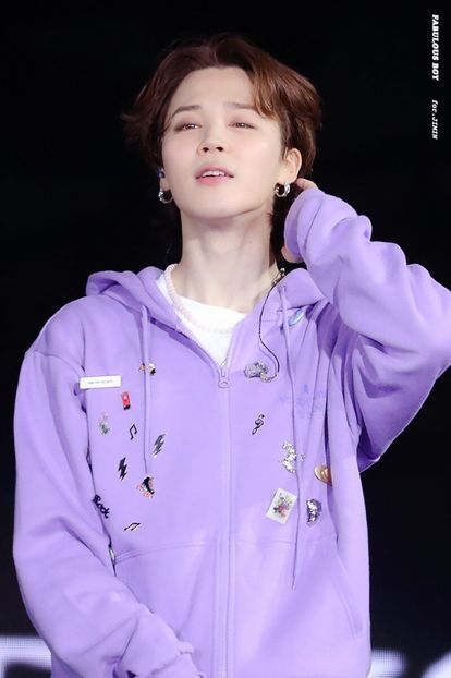  - Hello BTS !