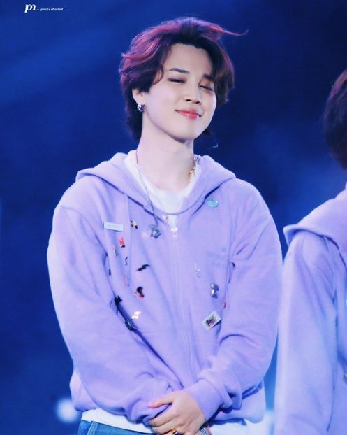  - Hello BTS !