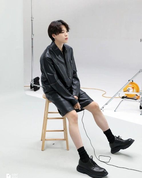  - Hello BTS !
