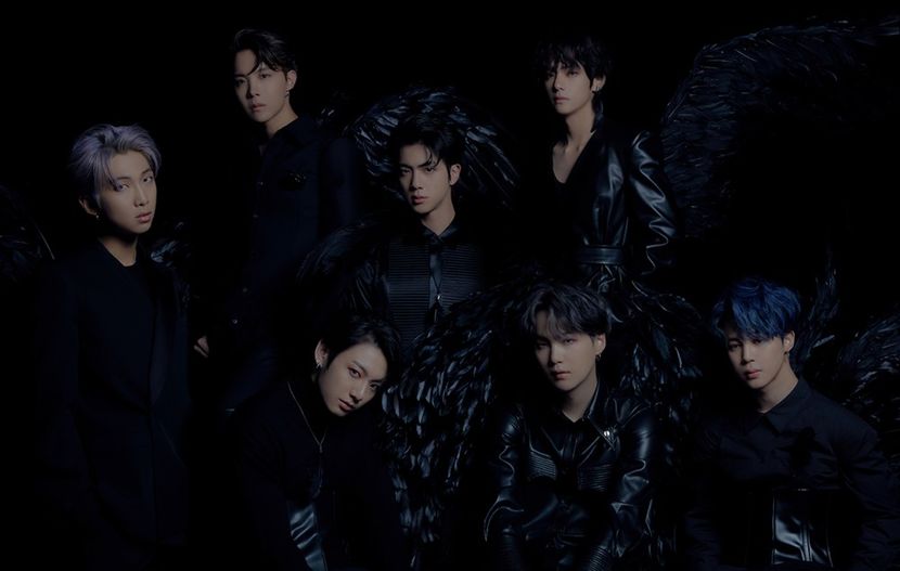  - Hello BTS !