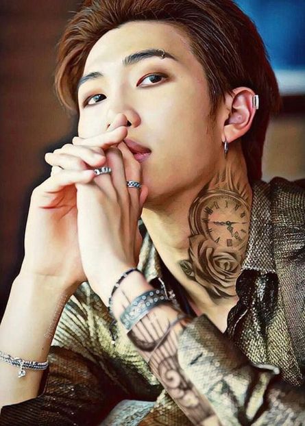  - Hello BTS !