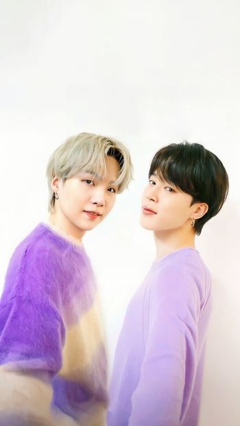  - Hello BTS !