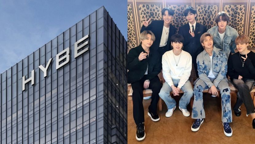  - - 6 - Hello BTS !