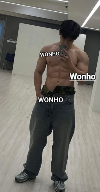  - Wonho