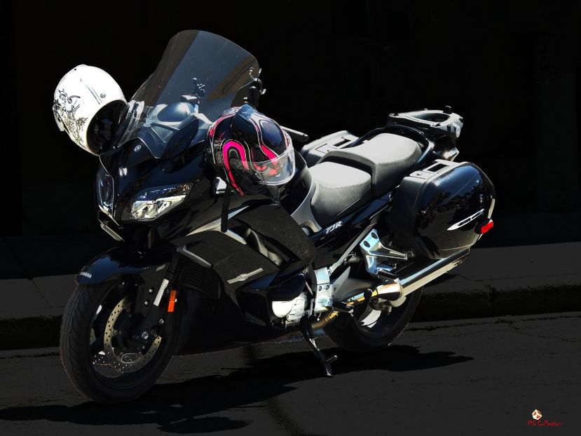 YAMAHA FJR 1300 Bike - D - CARS - BIKES - BOATS