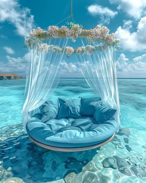  - Maldive paradise