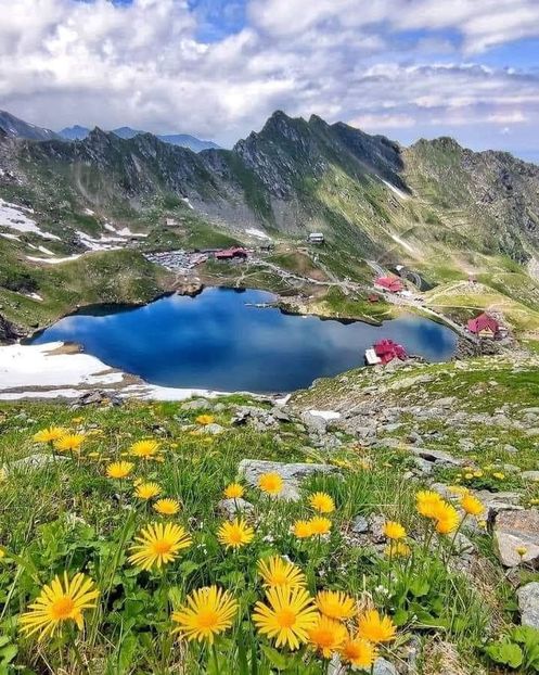  - Lacul Balea