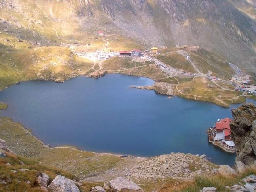  - Lacul Balea