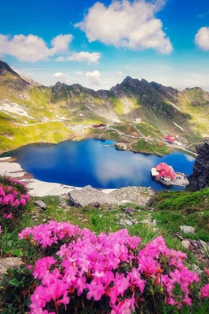  - Lacul Balea