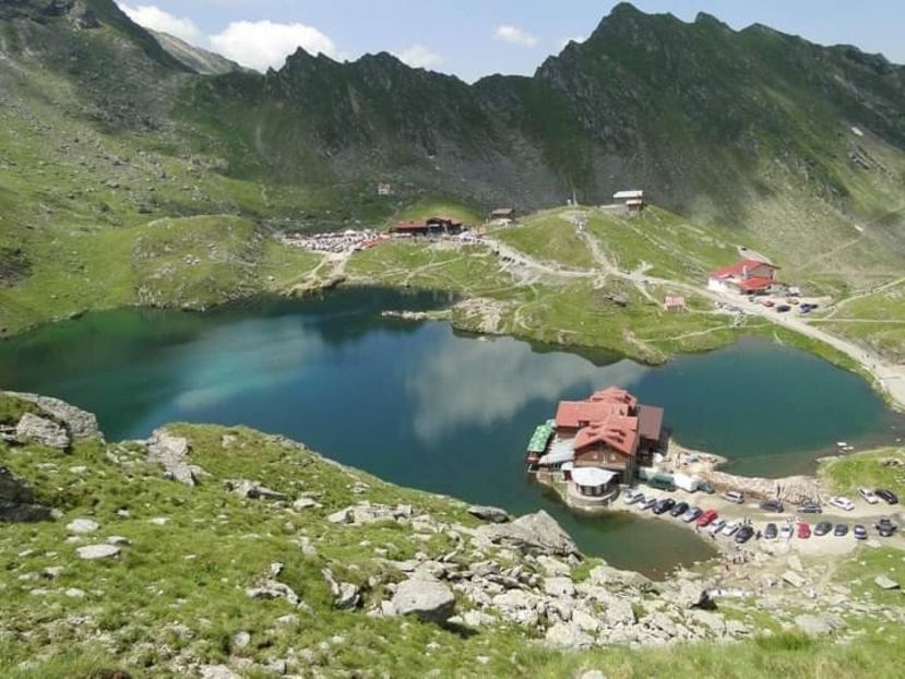  - Lacul Balea
