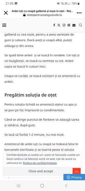 Screenshot_20240703_210555_Facebook - Ardei iuti cu ceapa galbena si rosie in otet