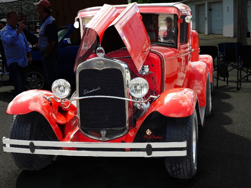 Collection Cars -FORD  Model A 1930 - D - CARS - BIKES - BOATS