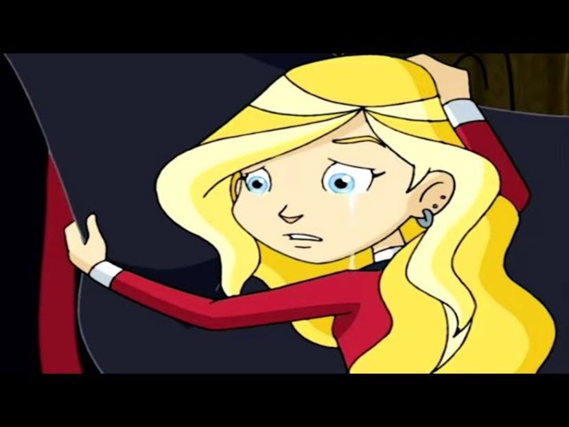  - Alege o blonda din desene animate
