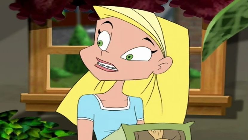  - Alege o blonda din desene animate