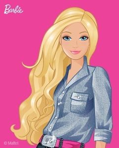  - Alege o blonda din desene animate