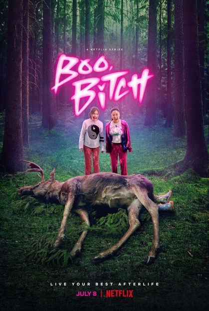  - Alege din cele trei doua filme si un serial