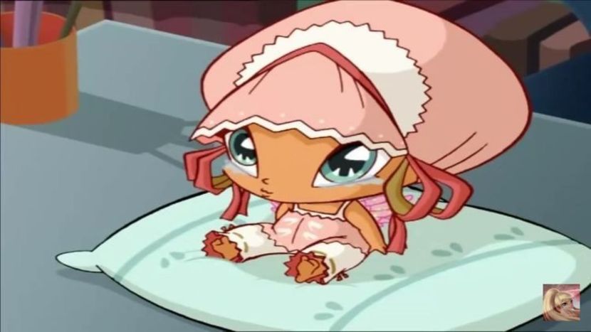 6. - Adopta legat de Winx Club