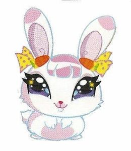 6. - Adopta legat de Winx Club