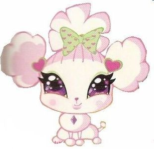 2. - Adopta legat de Winx Club