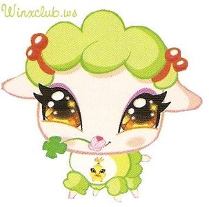 1. - Adopta legat de Winx Club