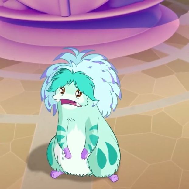 6. - Adopta legat de Winx Club