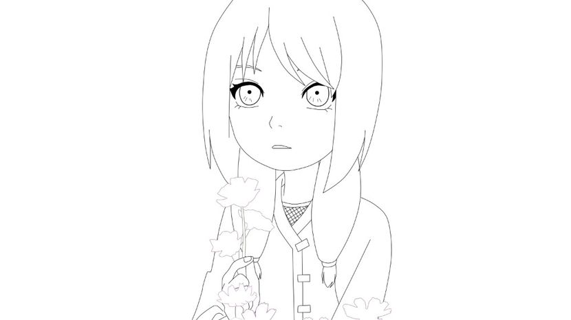 2022_04_03_YukariFlowers - New Linearts