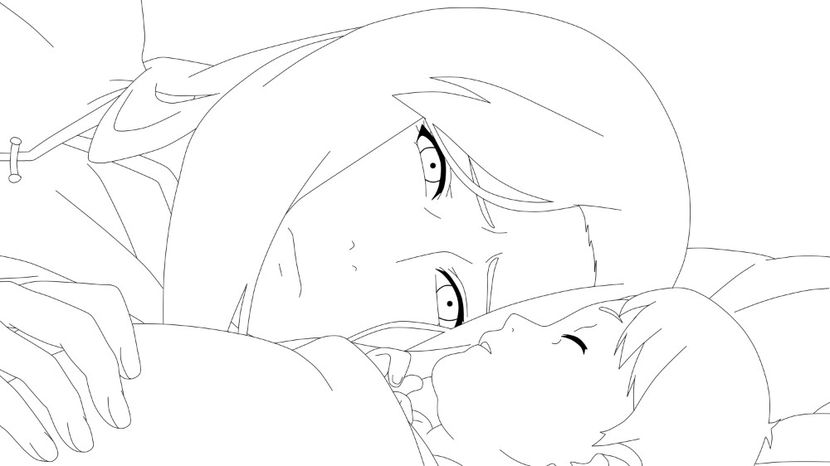2022_04_27_AsamiAndYukari - New Linearts