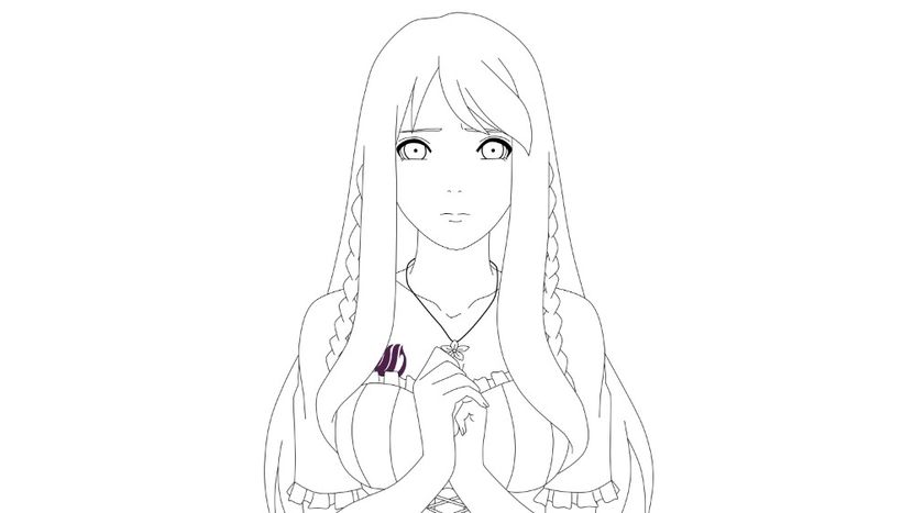 2022_05_01_Azaria de Naruto - New Linearts