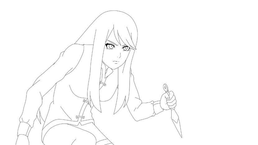 2022_07_27_Yukari_in_boscheti - New Linearts