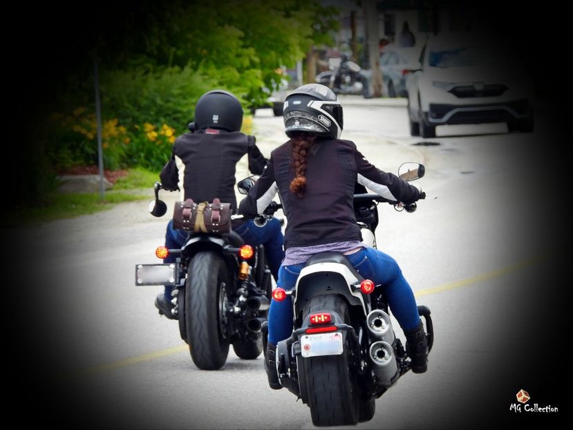 Bikers in Wakefield, QC - D - CARS - BIKES - BOATS