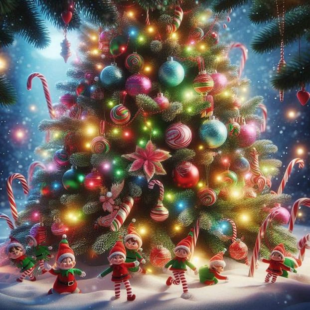  - Christmas