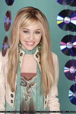 Hannah Montana - Photoshoot Hannah