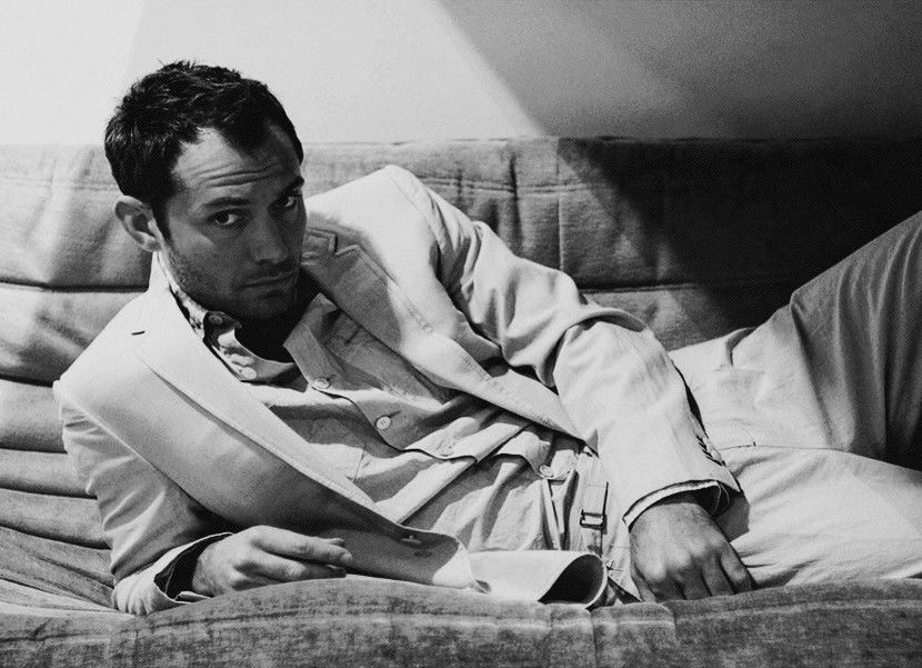 ˓Chace Ripley,　　　　—OUT, business partner. - Lord of the Butterflies