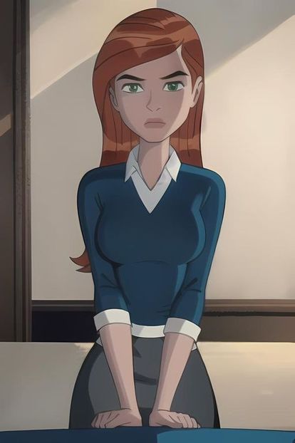  - Gwen Tennyson