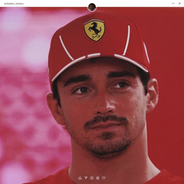 ℭharlesܭℒeclerc¹⁶　‹الدهر›　 ̗̀ ̖́๛ 07.07ʾ̤ - dimple dimple on your cheeks