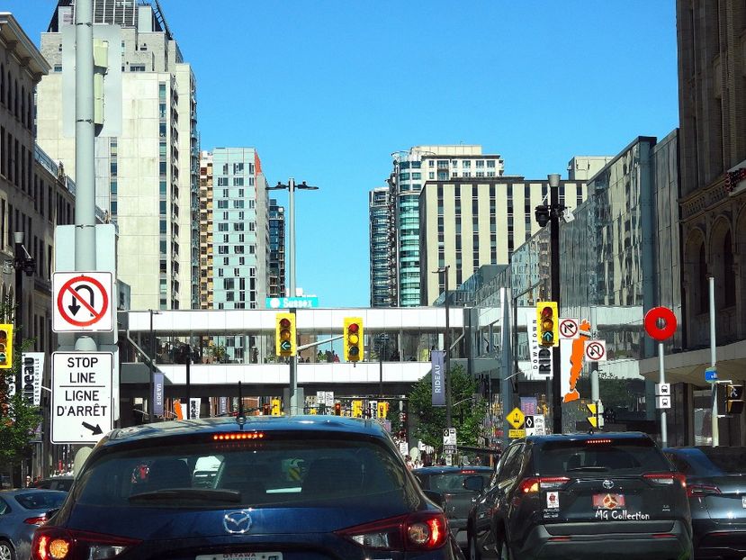 Ottawa - Downtown 2 - OTTAWA -- CANADA