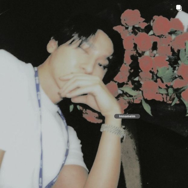 07.07.⠀⠀⠀ ✦ ꯭໋ 熱 t̟e̟n̟d̟e̟r̟♡uoᴉʇɔǝɟɟɐ. ̵ׄ ❵ - Mirrored Blind Playin