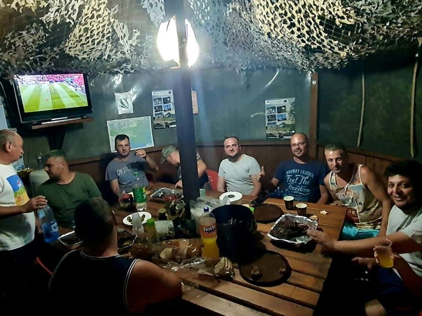  - EU SI PRIETENII MEI