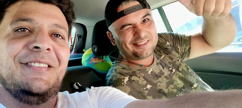  - EU SI PRIETENII MEI