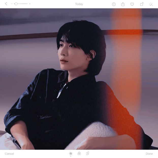 08.07 ⸒⸒ ⠀⠀ʚ⋅ɞ enchant—ing. ✷ tokki. - Confessions IV