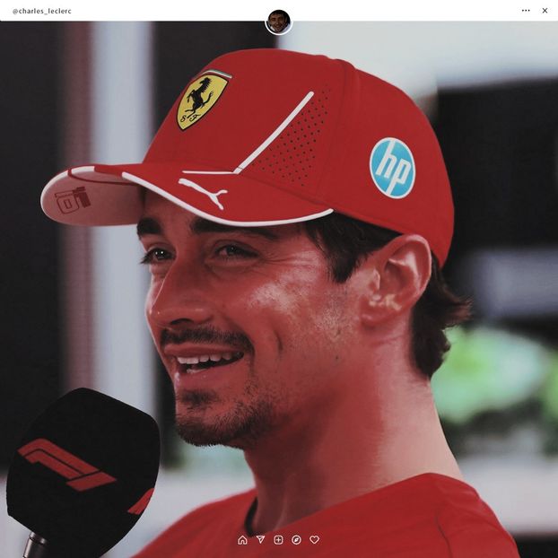 ℭharlesܭℒeclerc¹⁶　‹الدهر›　 ̗̀ ̖́๛ 10.07ʾ̤ - dimple dimple on your cheeks