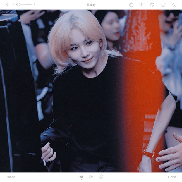 11.07 ⸒⸒ ⠀⠀ʚ⋅ɞ enchant—ing. ✷ tokki. - Confessions IV