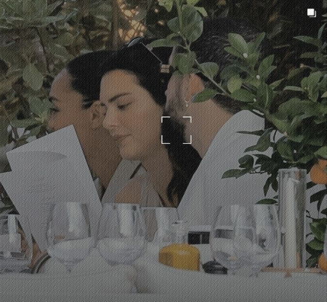 ☭ ·౹੨.੦Դ· ℐẹṇṇẹṛ ‹At the Loulou Restaurant in Paris, FR. [June 21, 2024] - everything seems unreal to me