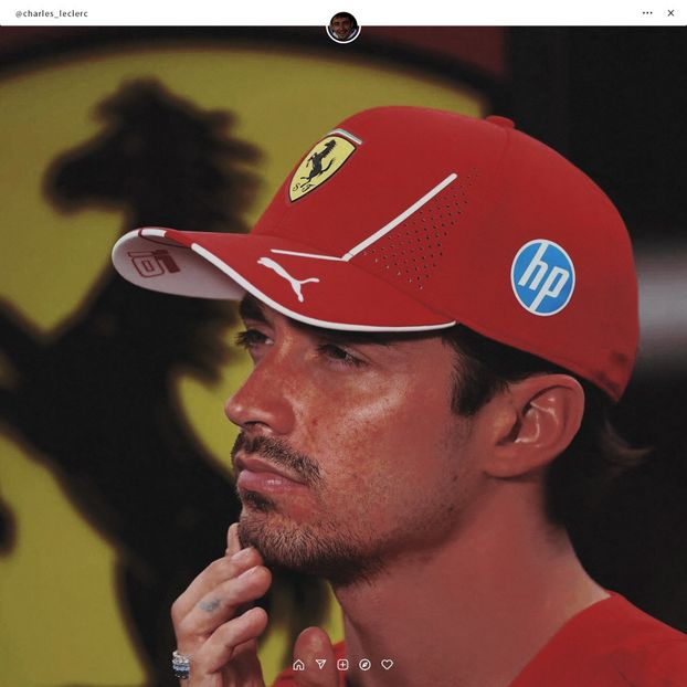 ℭharlesܭℒeclerc¹⁶　‹الدهر›　 ̗̀ ̖́๛ 12.07ʾ̤ - dimple dimple on your cheeks