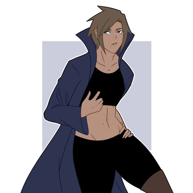 Shin Hayashi (OC) - 2024