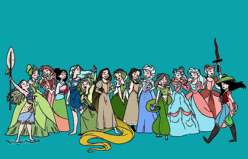  - 01 disney princess altele 01