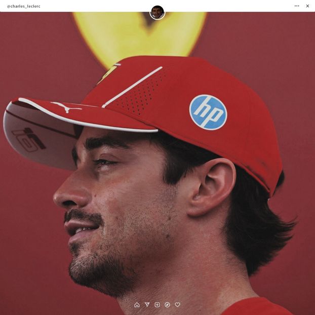 ℭharlesܭℒeclerc¹⁶　‹الدهر›　 ̗̀ ̖́๛ 15.07ʾ̤ - dimple dimple on your cheeks