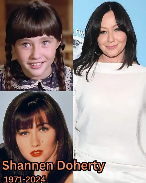  - Shannen Doherty a murit